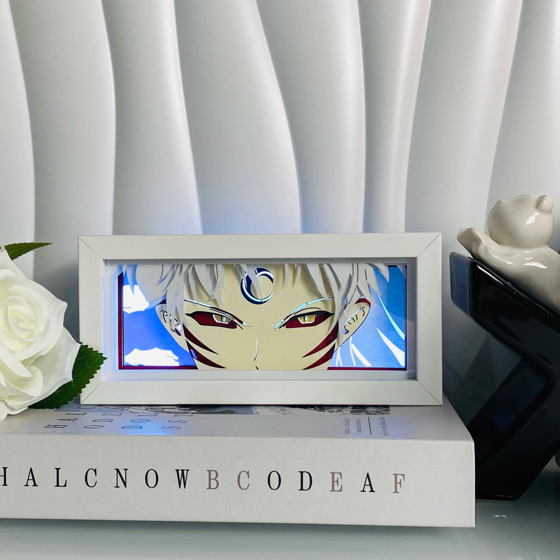 Anime Light Box