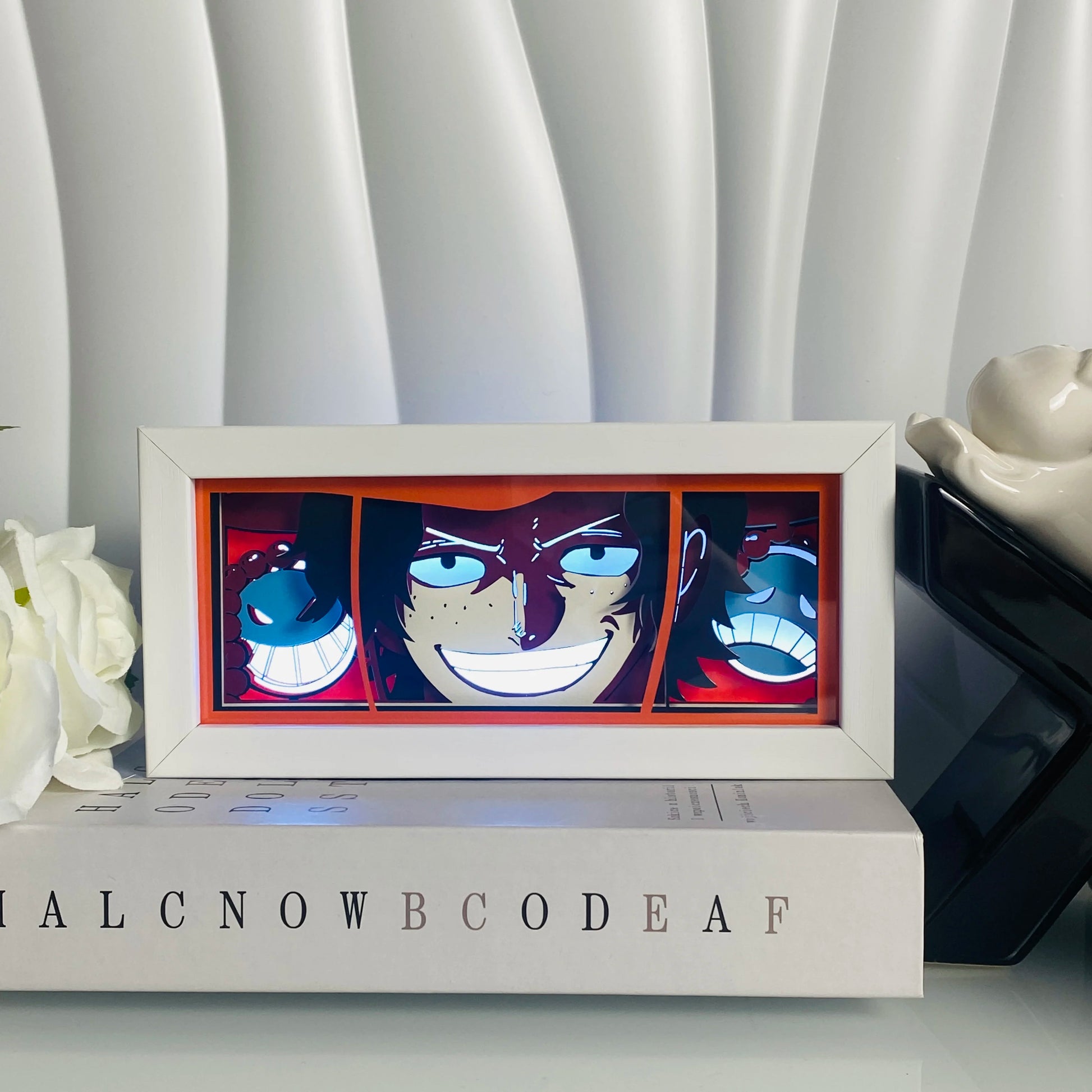 Anime Light Box