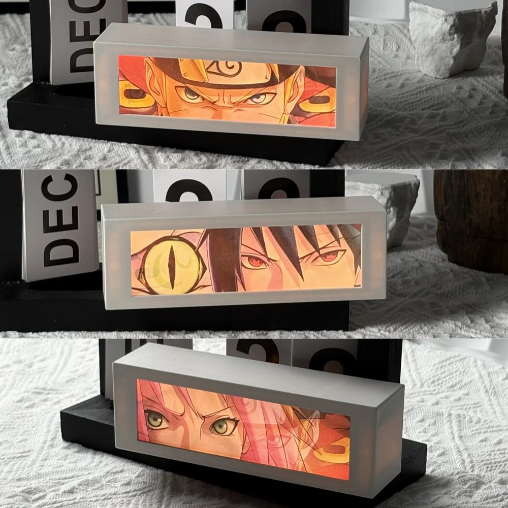 Anime Motion Light Box