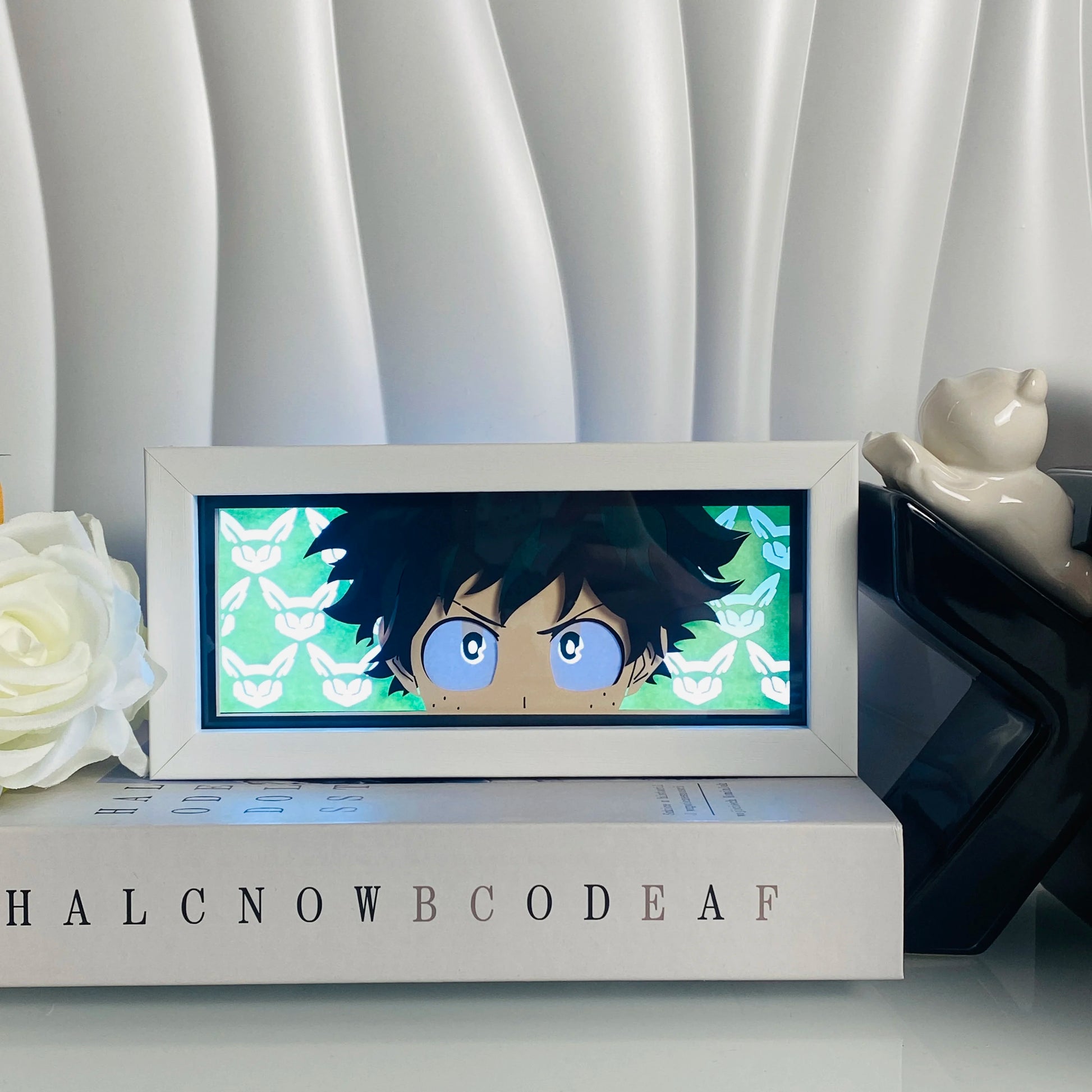 Anime Light Box