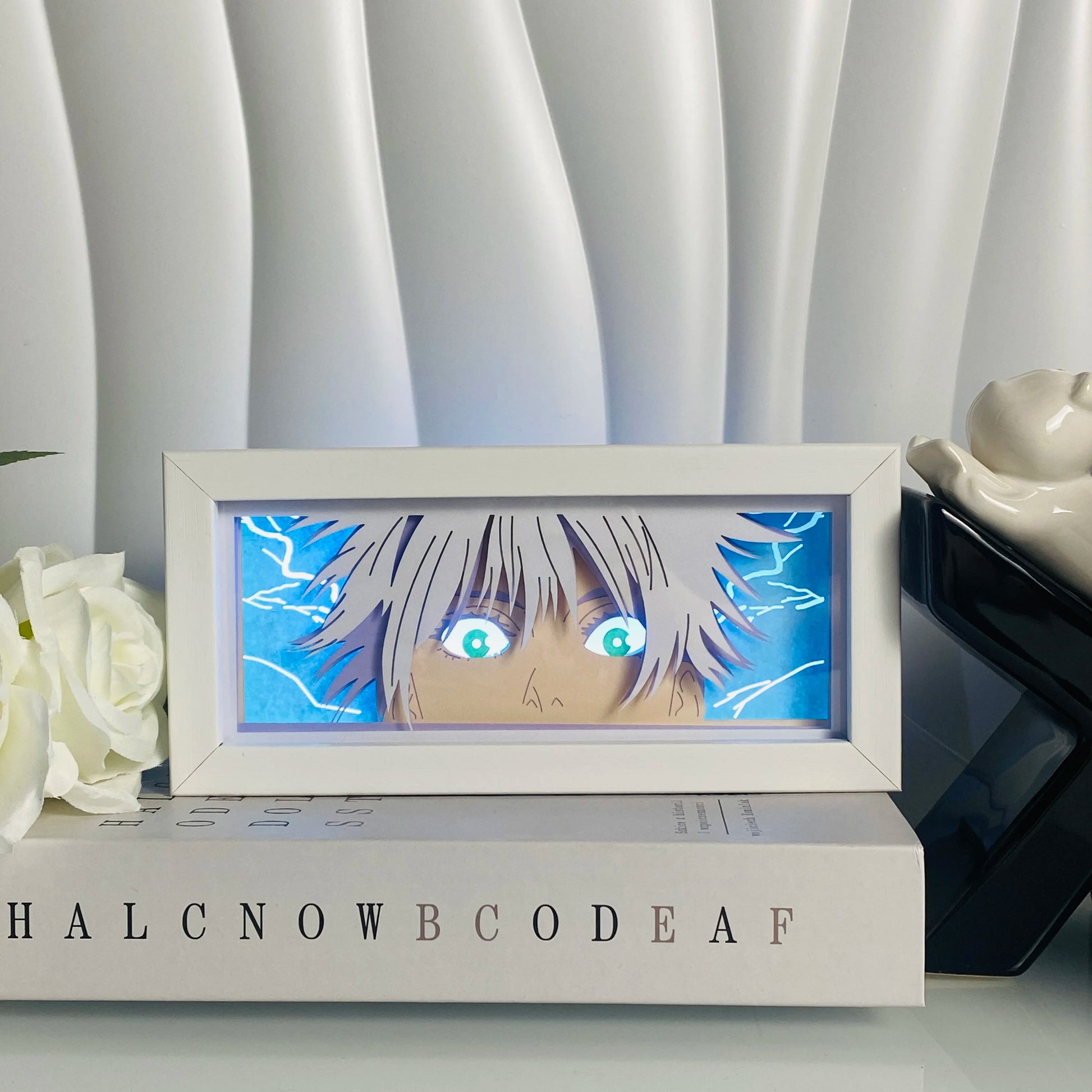 Anime Light Box
