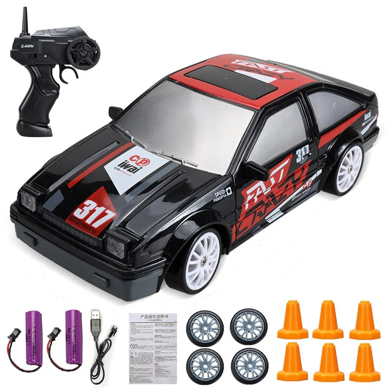 RC High speed Drift Car