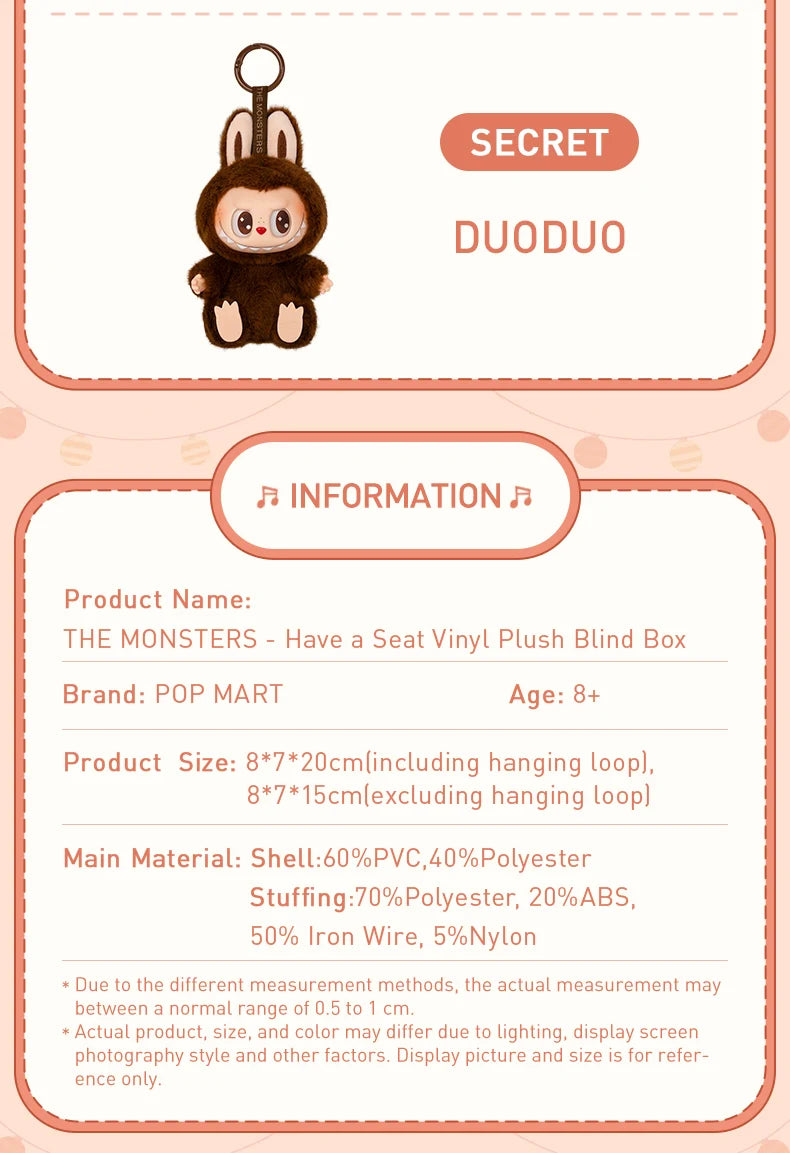 POPMART™ LABUBU The Monsters