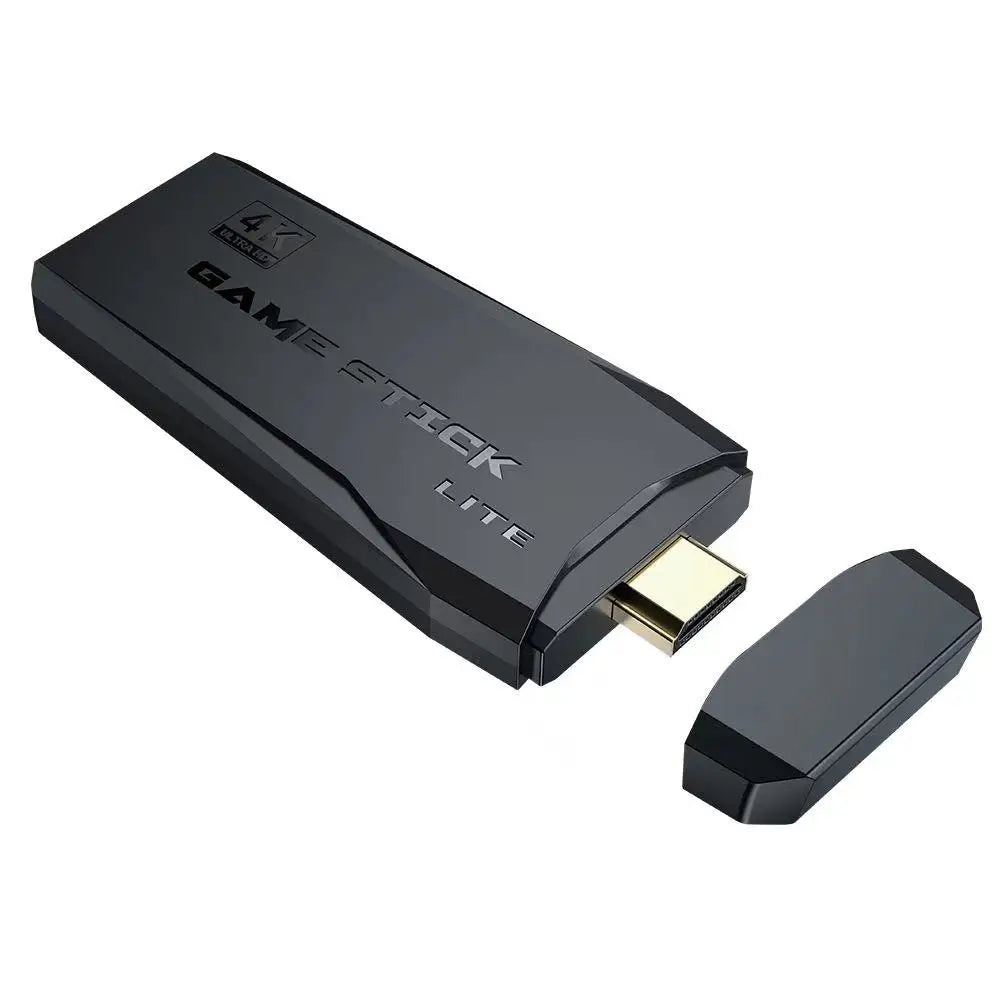 4K Video Game Stick Lite  (+10,000 Games)