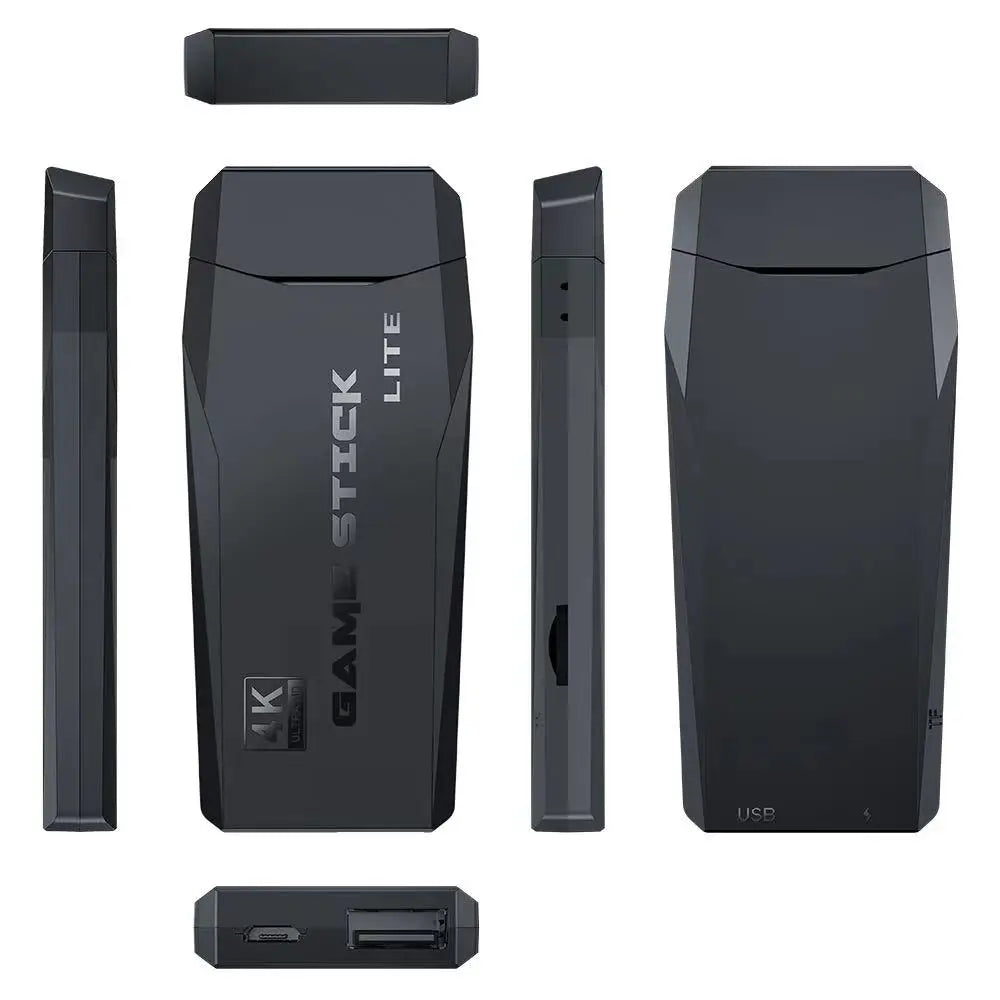 4K Video Game Stick Lite  (+10,000 Games)