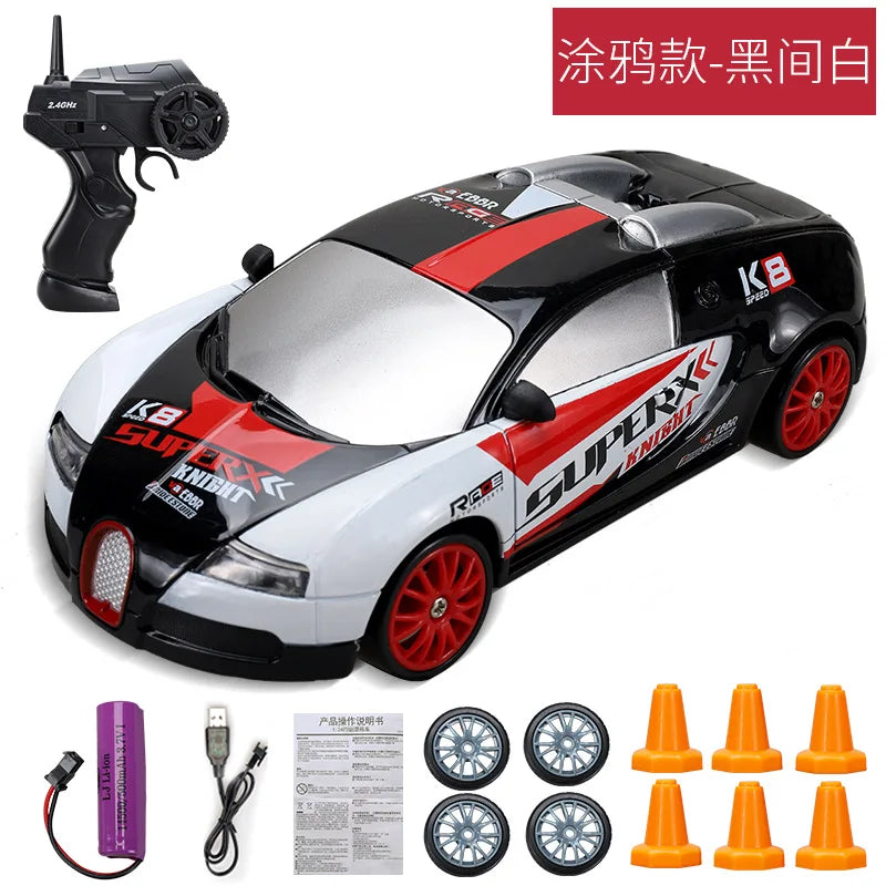 RC High speed Drift Car