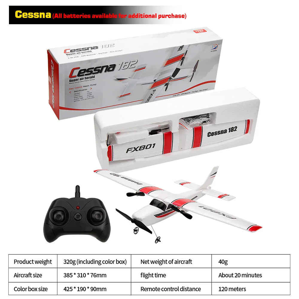 RC Flying Plane