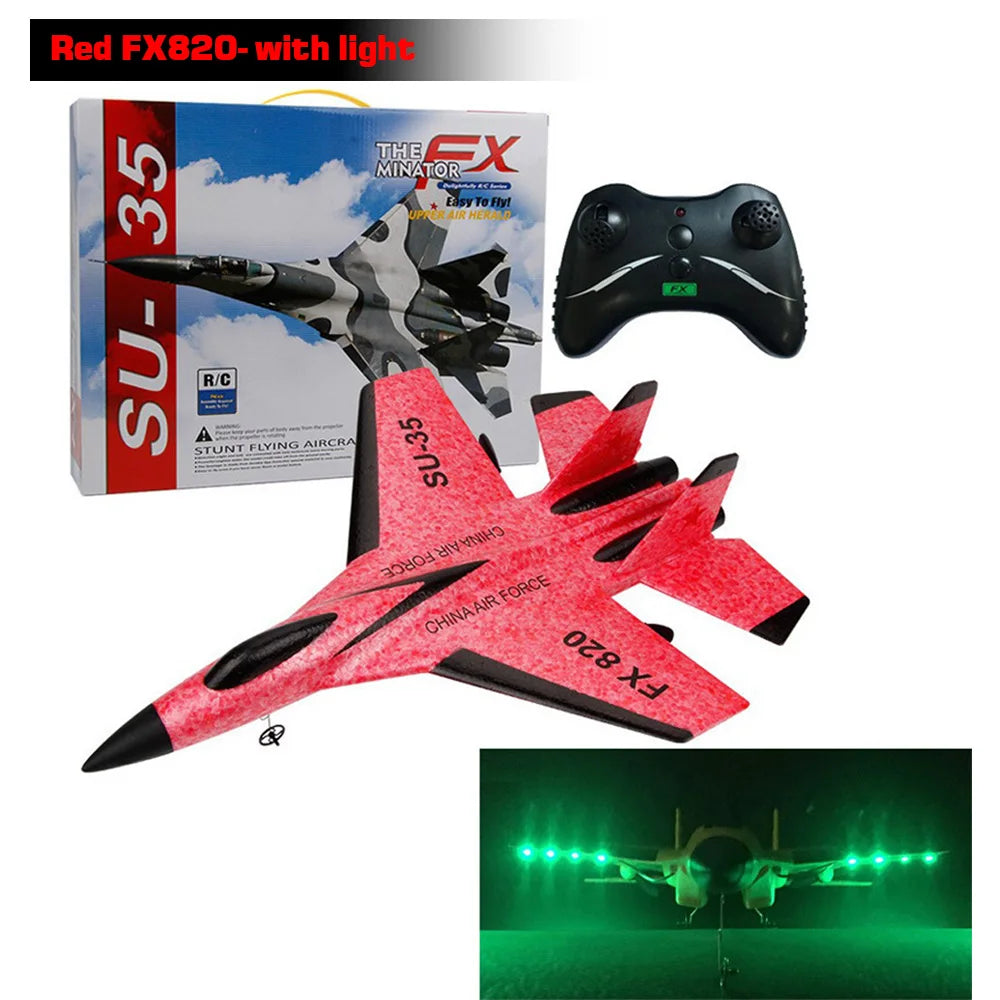 RC Flying Plane