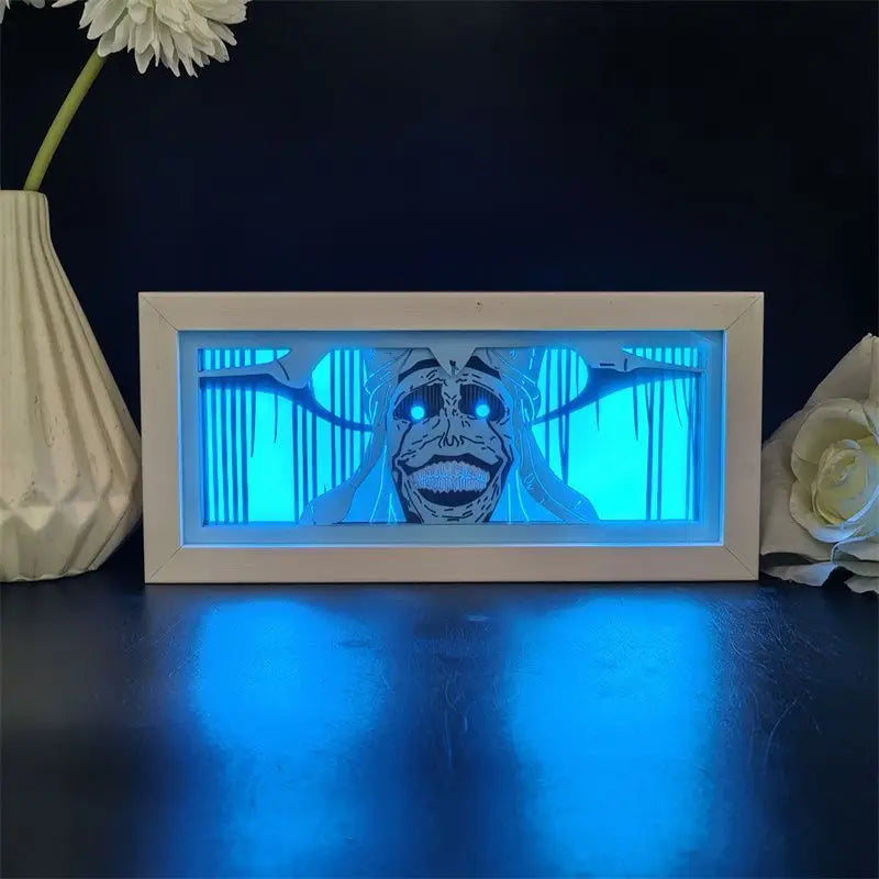 Anime Shadow Box Led Light Box