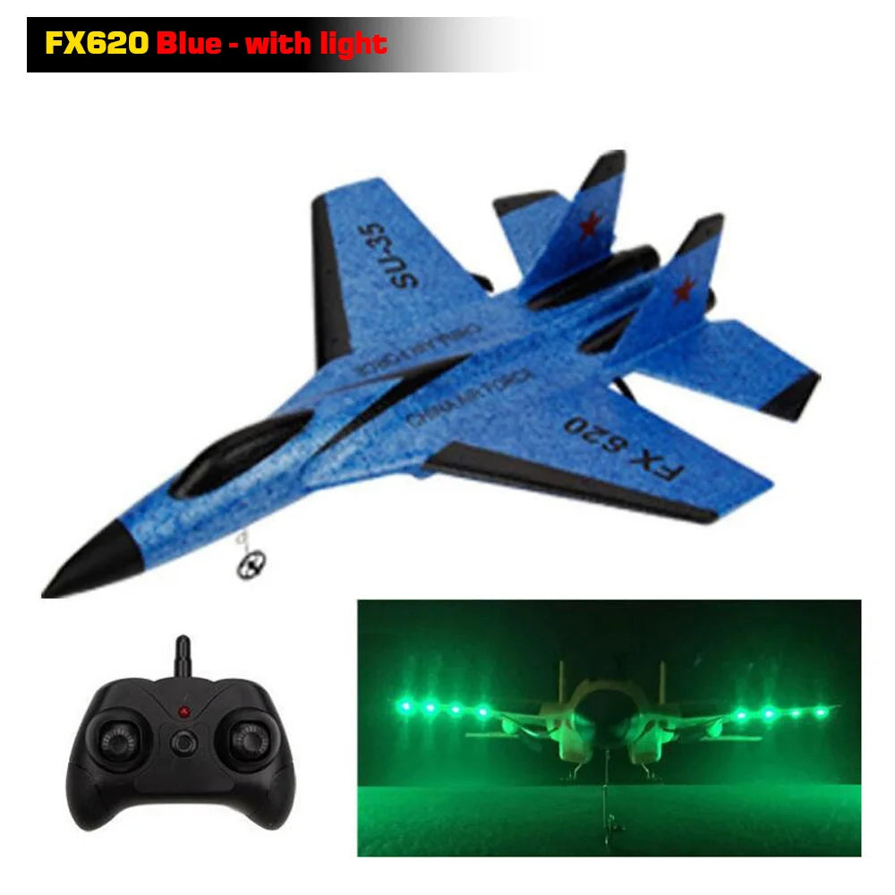 RC Flying Plane