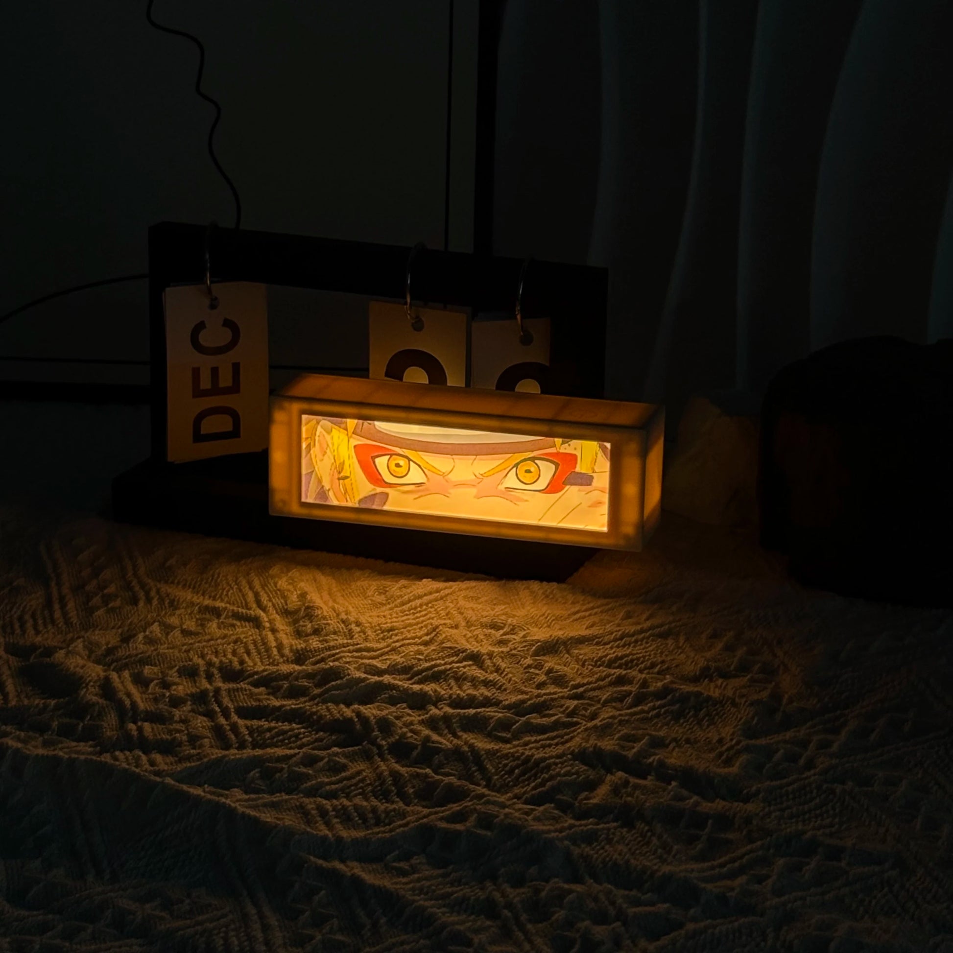 Anime Motion Light Box