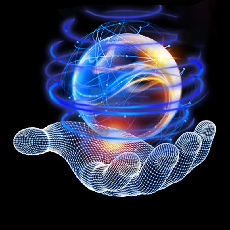UFO Ball Spinner
