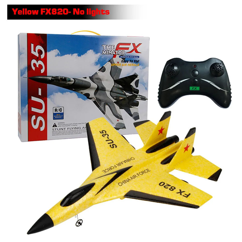 RC Flying Plane