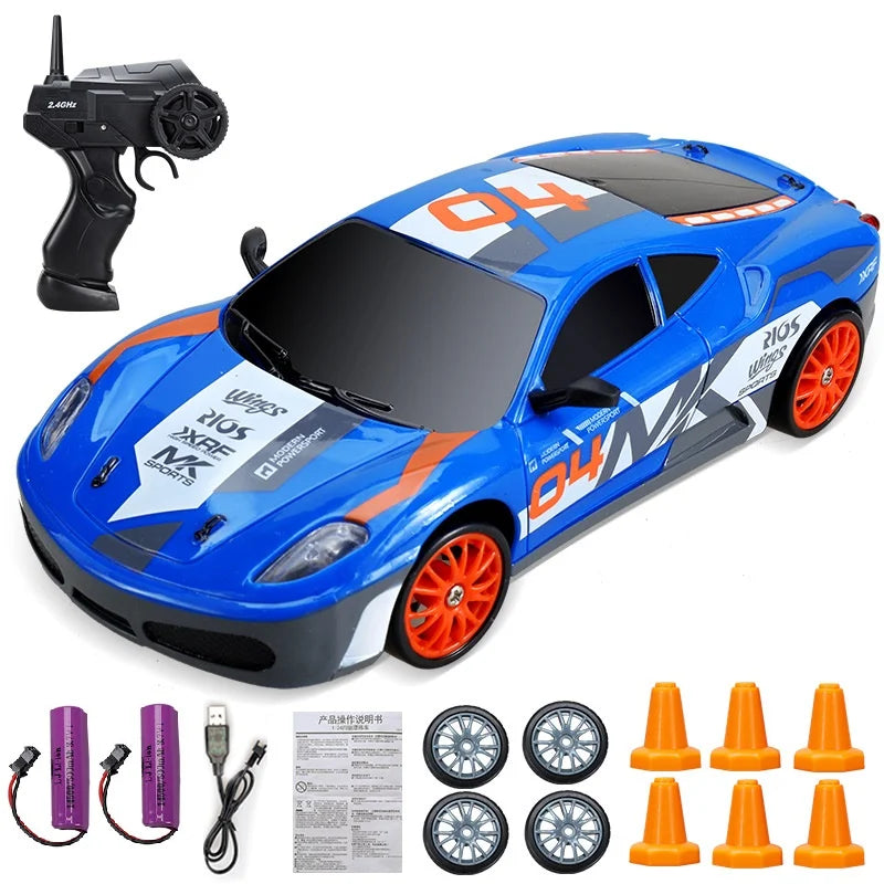 RC High speed Drift Car