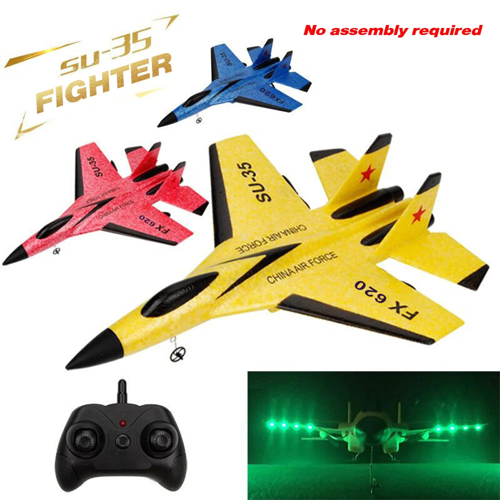 RC Flying Plane