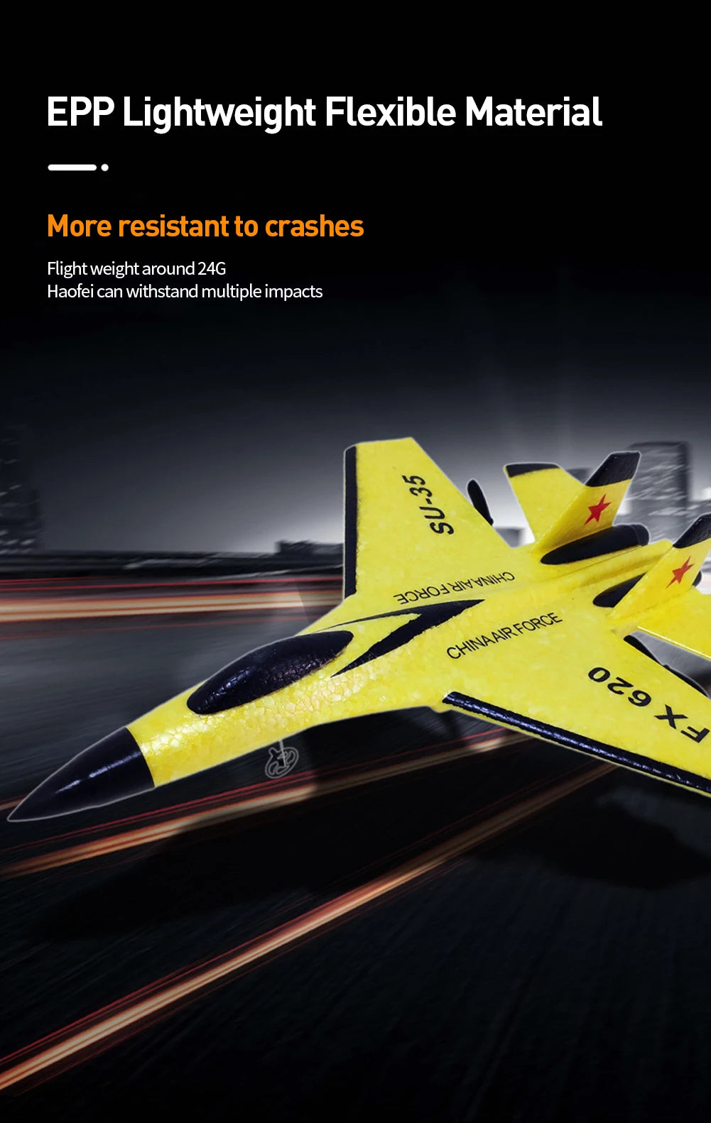 RC Flying Plane