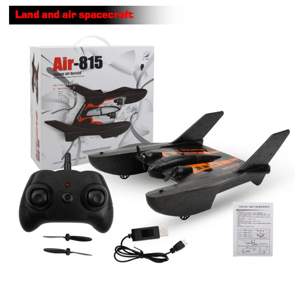 RC Flying Plane