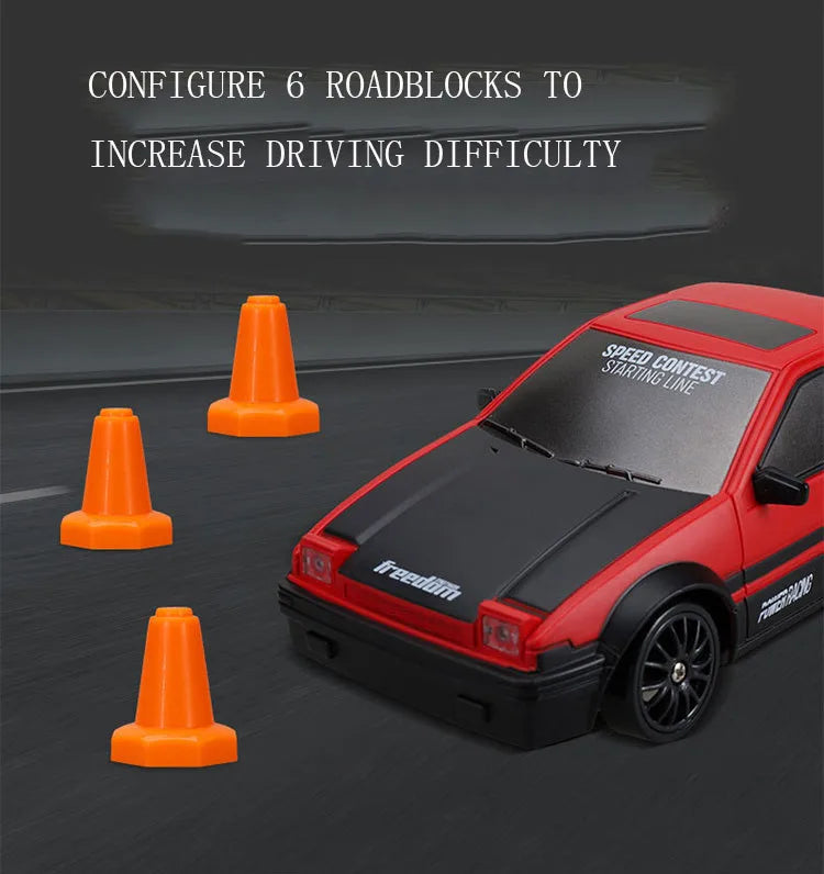 RC High speed Drift Car