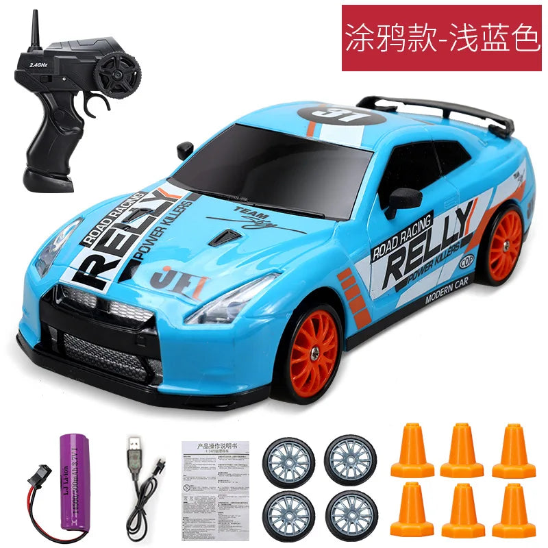 RC High speed Drift Car