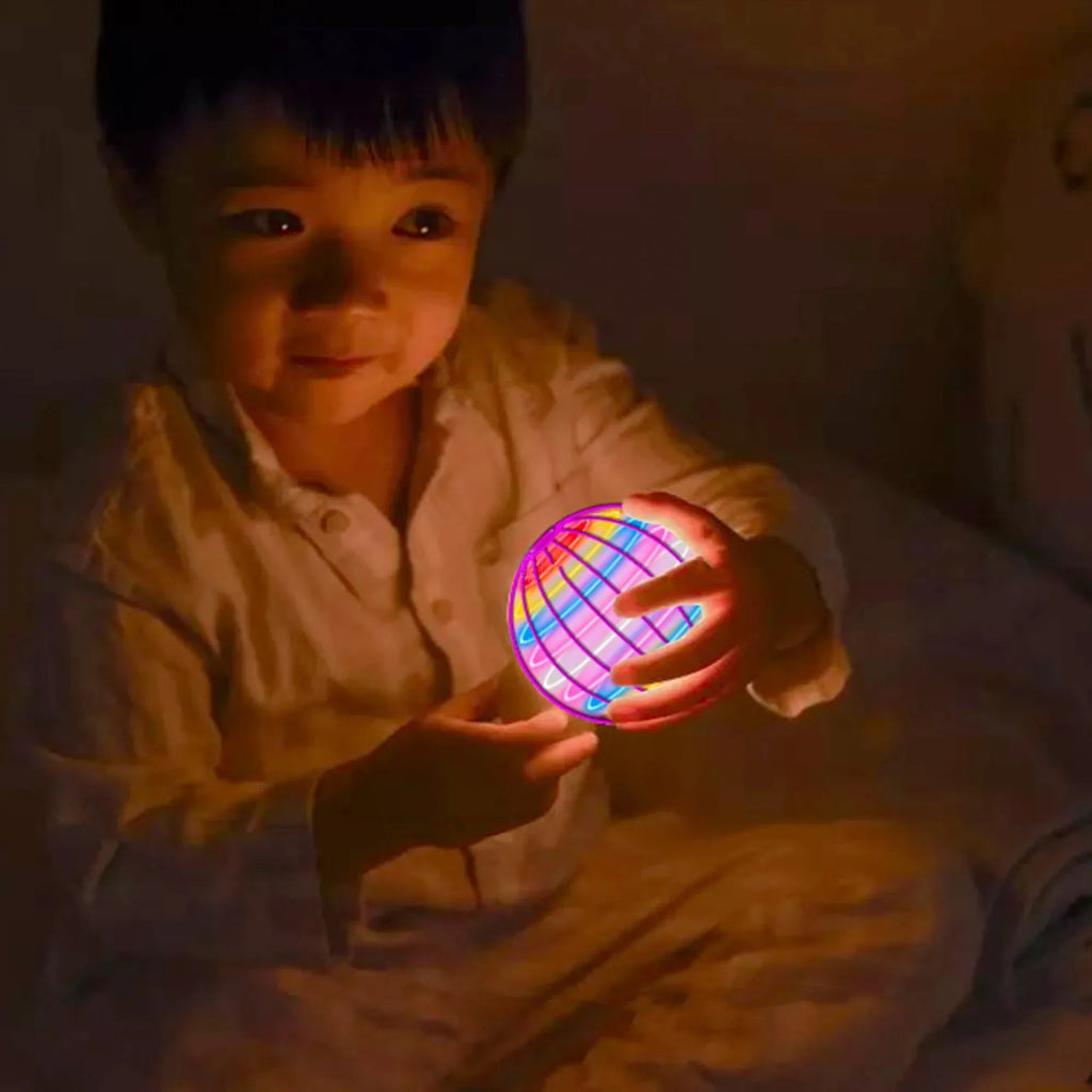 UFO Ball Spinner