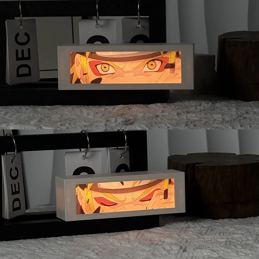 Anime Motion Light Box
