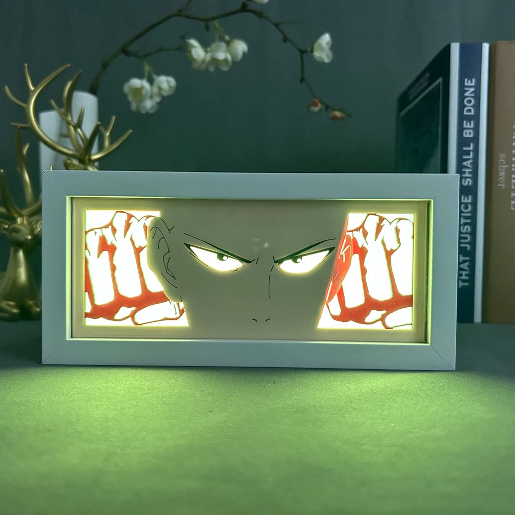 Anime Lightbox