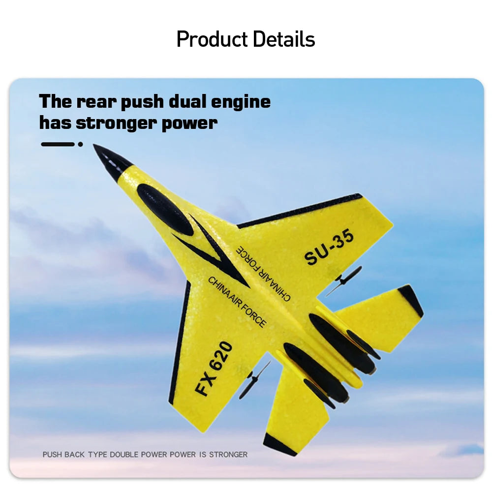RC Flying Plane