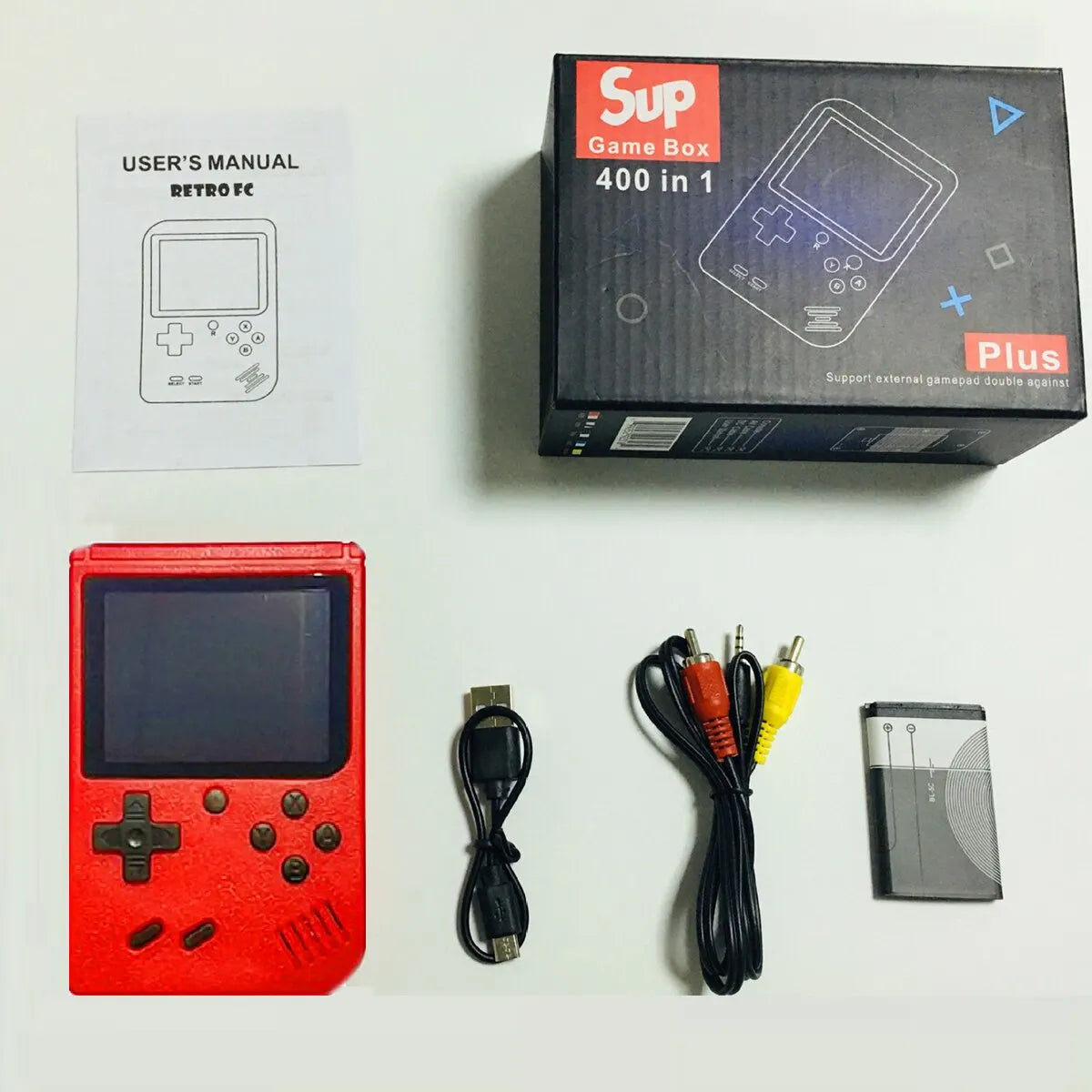 Retro Classic Games (+400 Games)