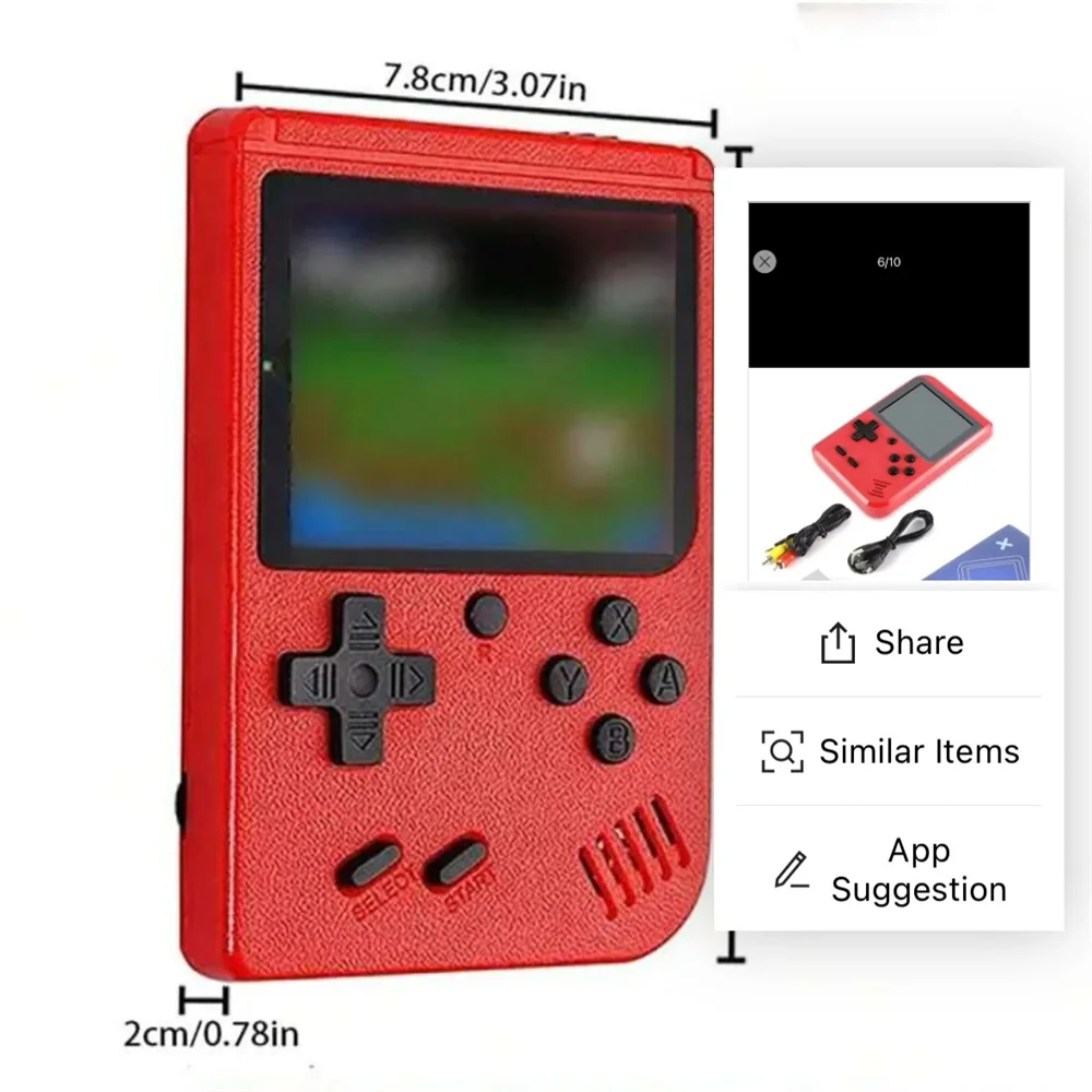 Retro Classic Games (+400 Games)