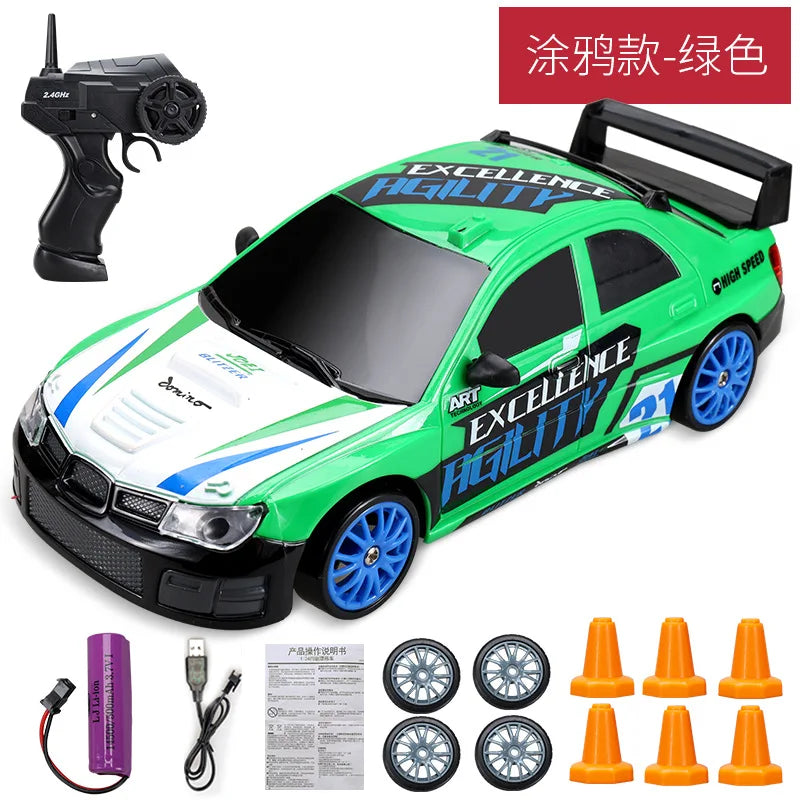 RC High speed Drift Car