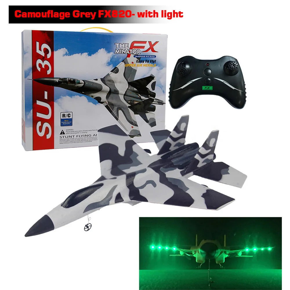 RC Flying Plane