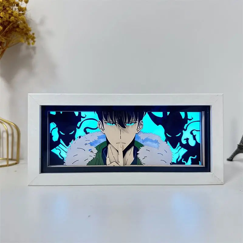 Anime Shadow Box Led Light Box