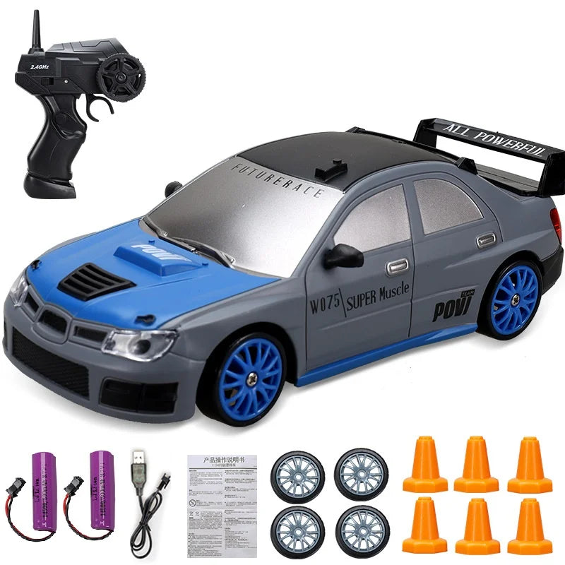 RC High speed Drift Car
