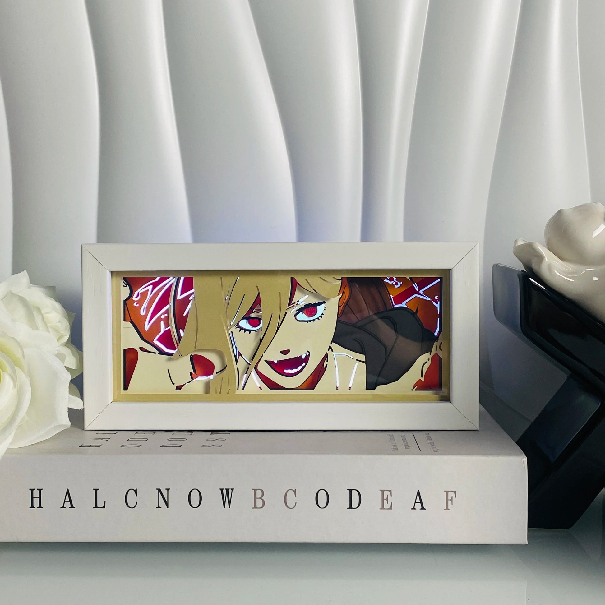 Anime Light Box
