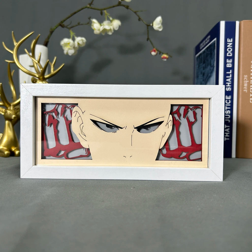 Anime Lightbox