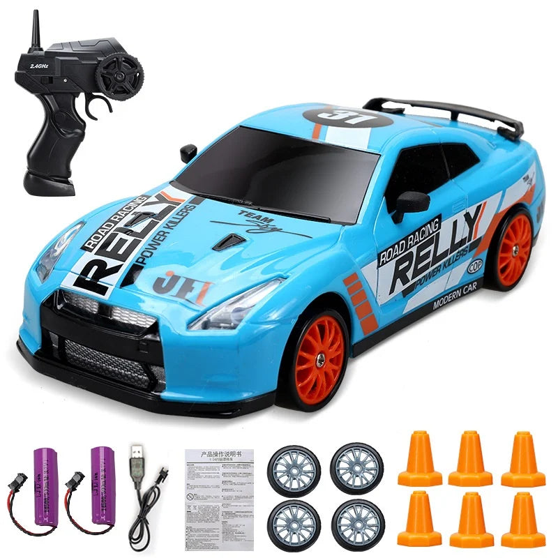 RC High speed Drift Car