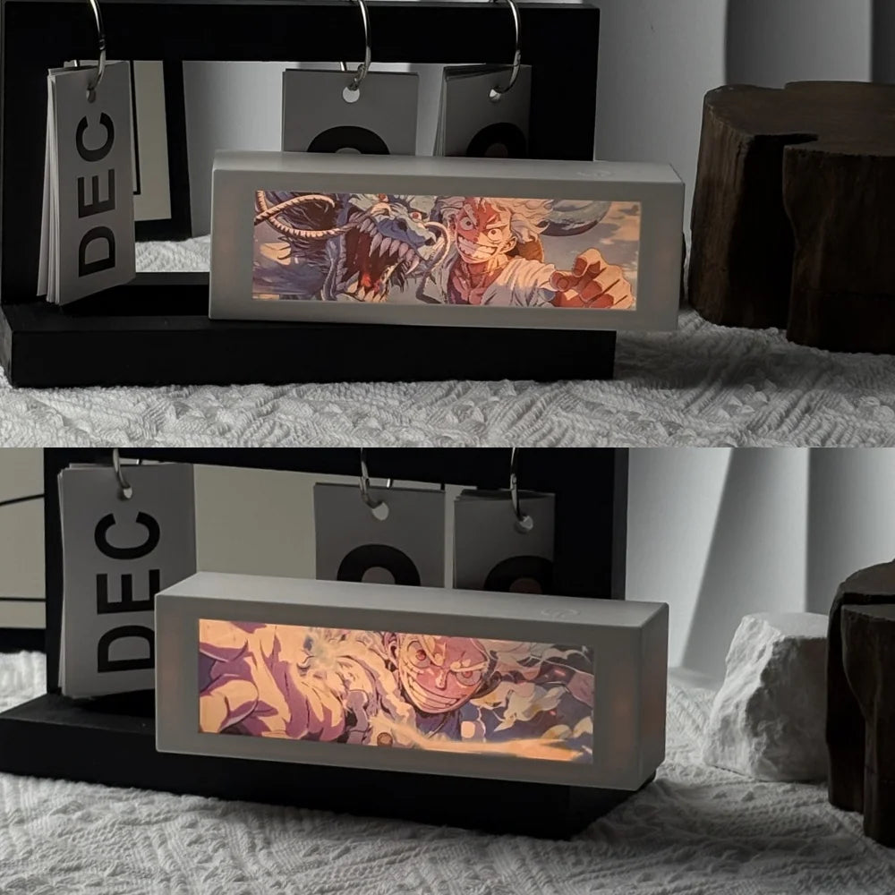 Anime Motion Light Box