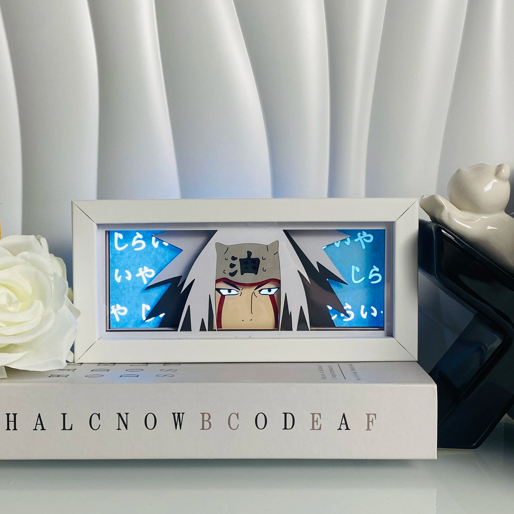 Anime Light Box