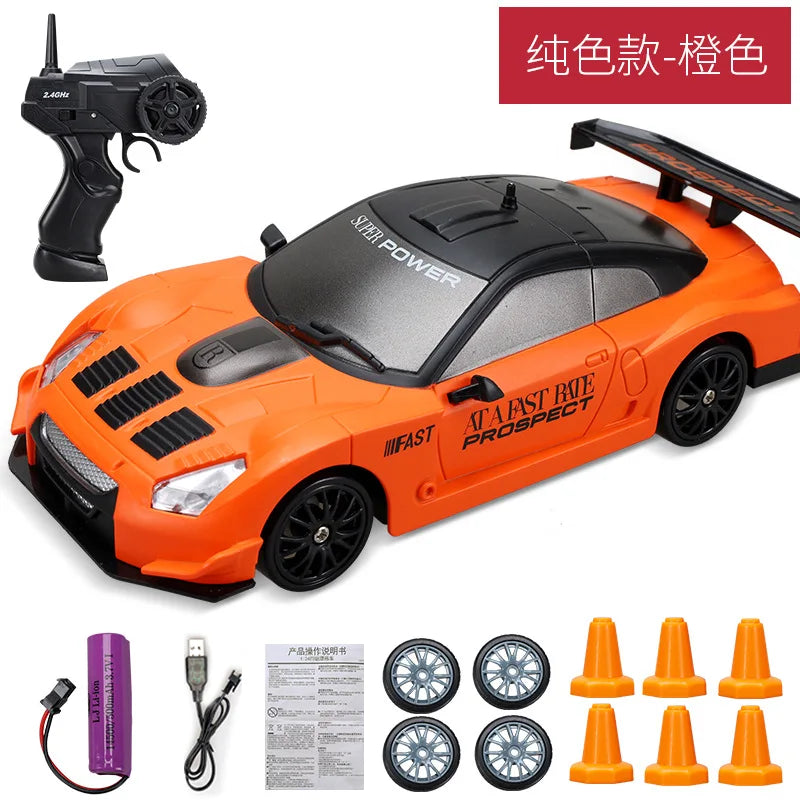 RC High speed Drift Car