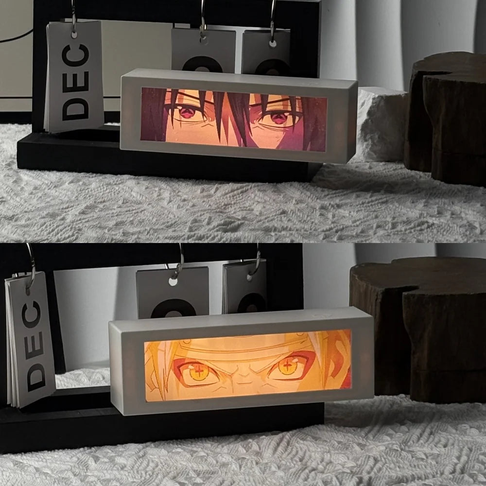 Anime Motion Light Box