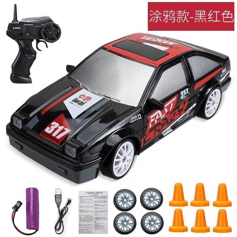 RC High speed Drift Car