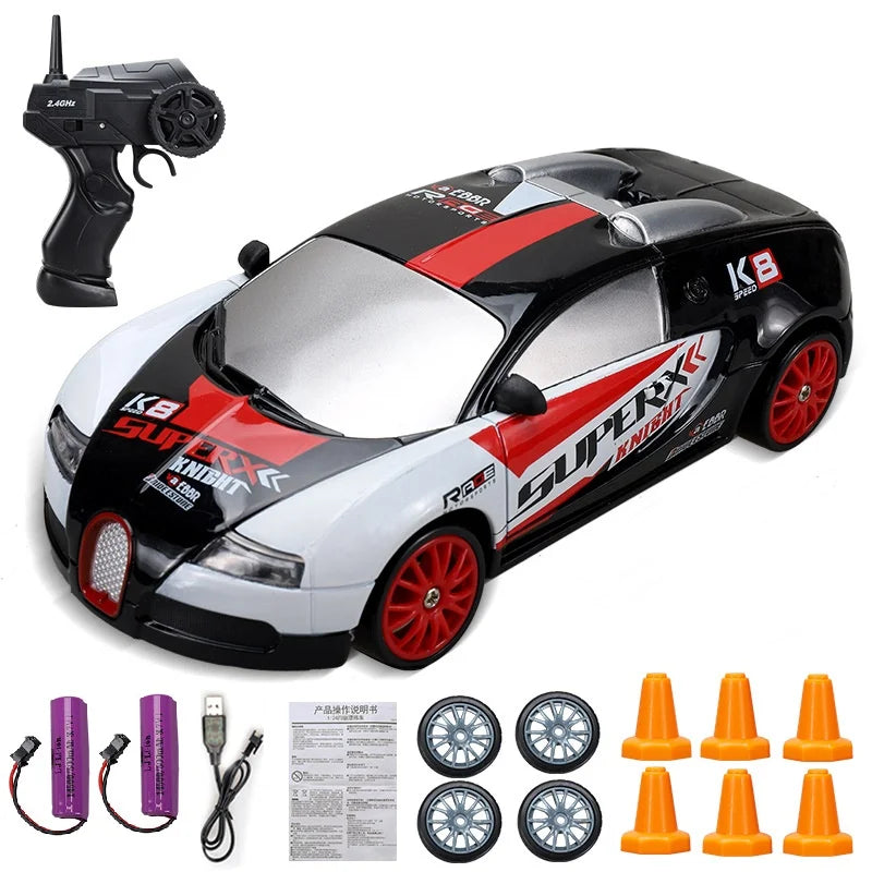 RC High speed Drift Car