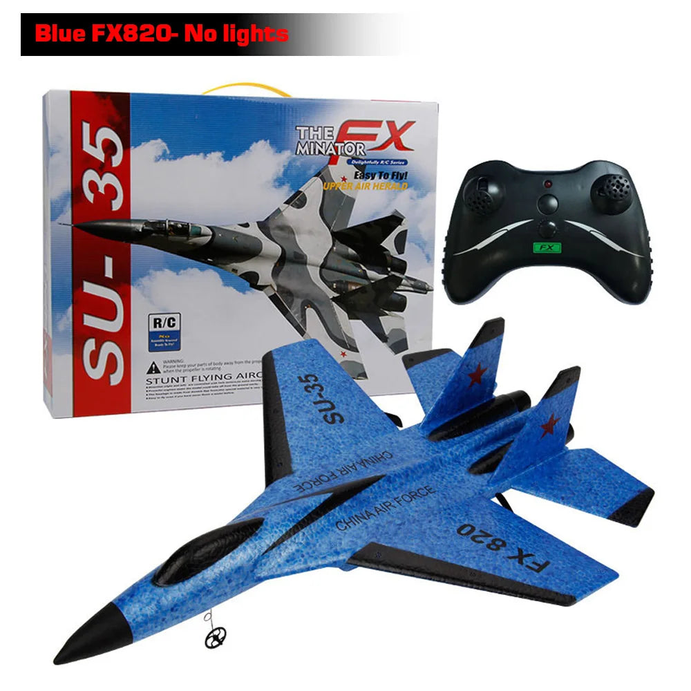 RC Flying Plane