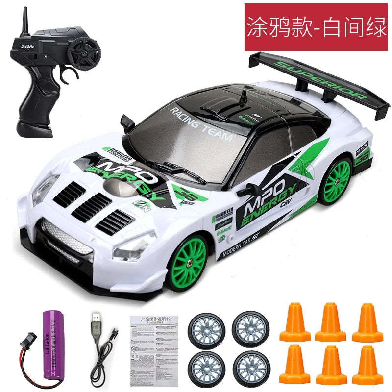 RC High speed Drift Car