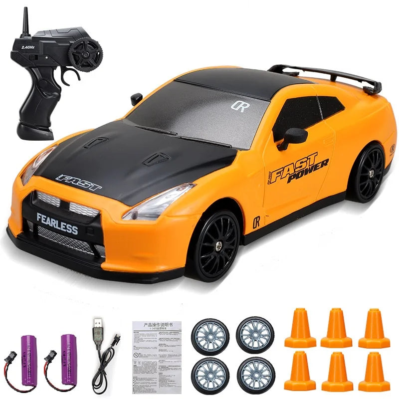 RC High speed Drift Car