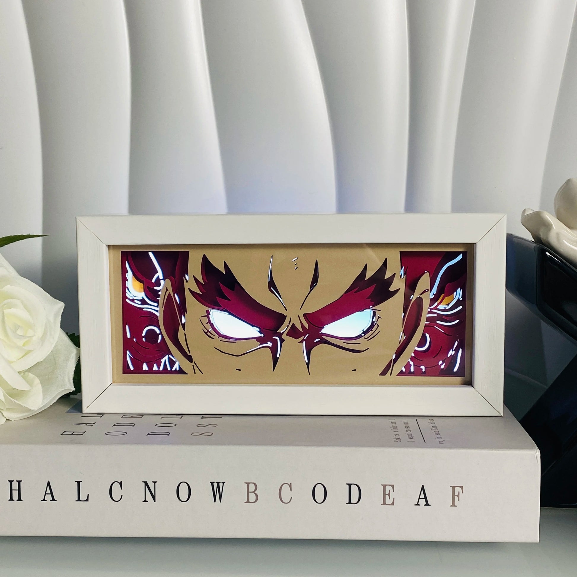 Anime Light Box