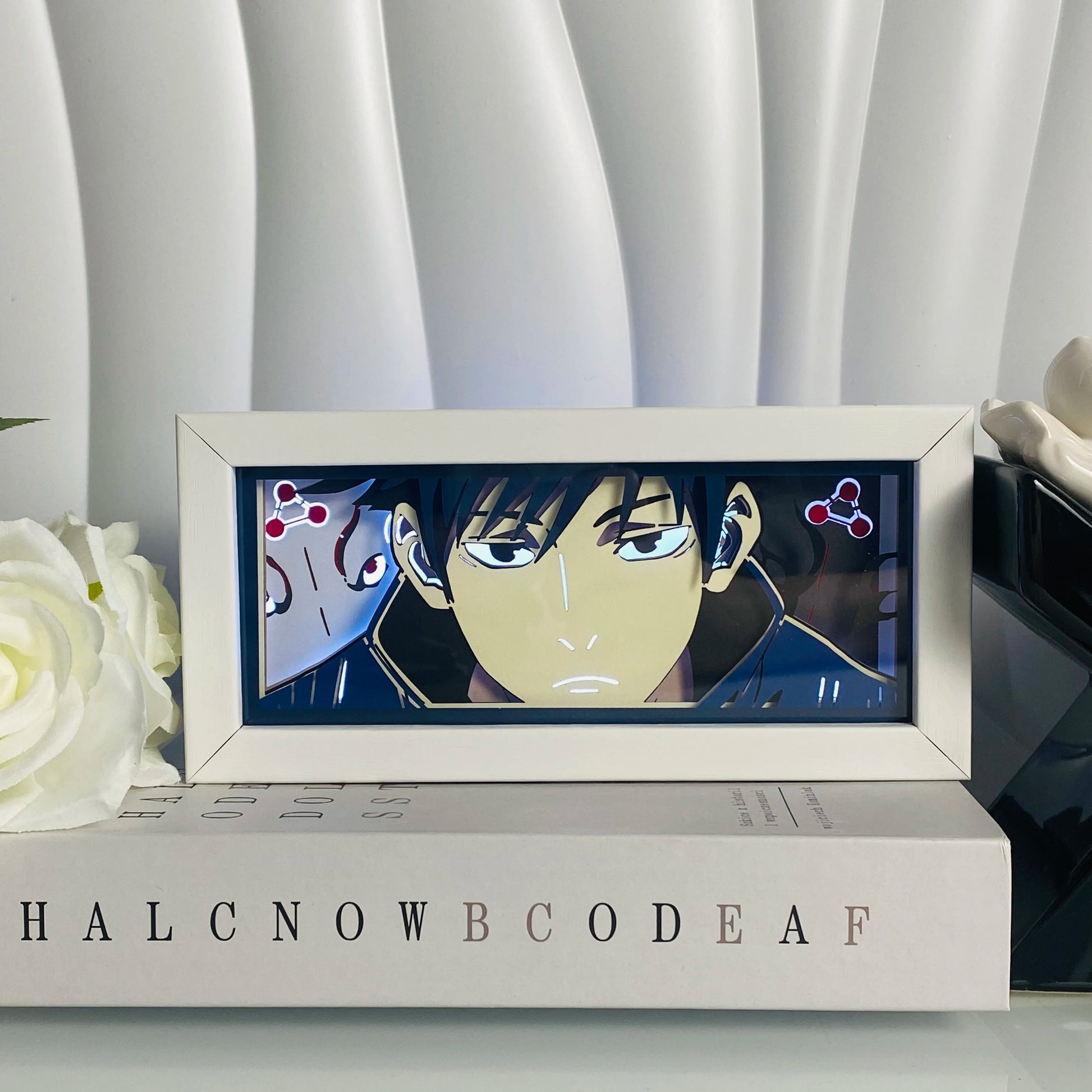 Anime Light Box