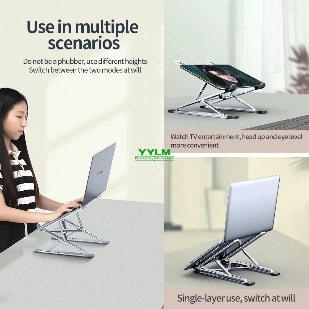Adjustable Laptop Stand