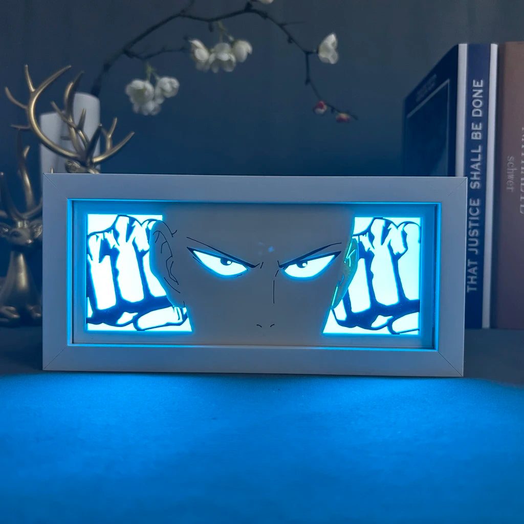 Anime Lightbox