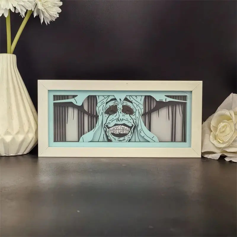 Anime Shadow Box Led Light Box